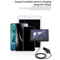 Car MP5 Player Bluetooth 5.0 FM Transmitter Support TF U Disk. 