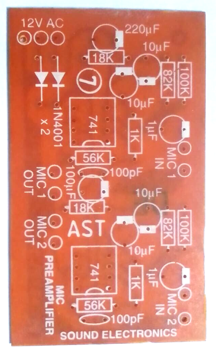 2%20Channel%20Mic%20Pre%20Amplifier%20(12V)%20UA%20741%20/HA%20741%20IC%20DIY%20PCB%20Kit%20student%20practice%20-%20Image%204