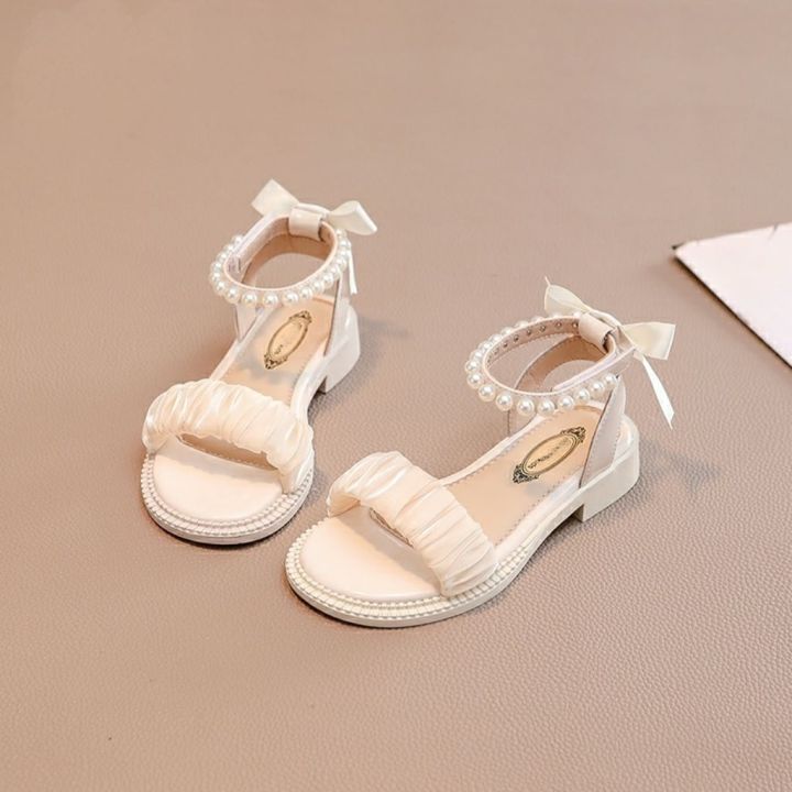 Girls%20Sandals2023New%20Children's%20Soft%20Bottom%20Sandals%20Little%20Girl%20Shoes%20Medium%20and%20Big%20Children%20Student%20Princess%20High-Cut%20Sandals%20-%20Image%209