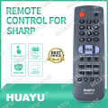 Sharp CRT TV Remote Controller. 