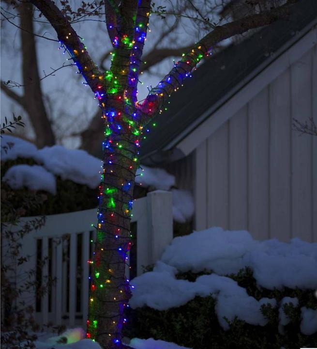 Wilko%20100%20LED%20Multicoloured%20Multifunctional%20LED%20Christmas%20Lights%20with%20Black%20Cable%20-%20Image%204