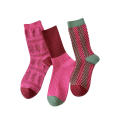 Socks For Women Novelty Fashion Socks Casual Crew Socks Girls' Sweat-absorbing Socks Autumn Breathable Socks. 