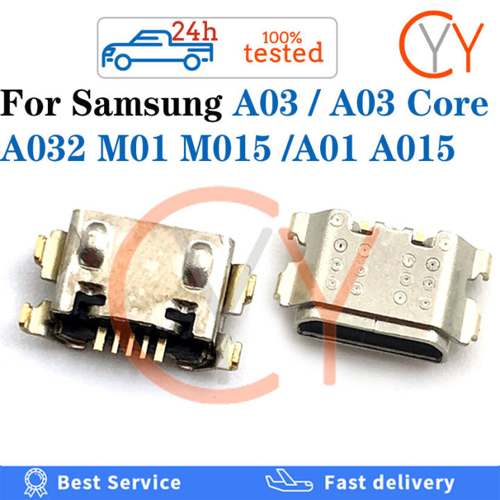 For%20Samsung%20Galaxy%20A03%20Core%20A032F%20A032%20M01%20M015%20M015F%20A01%20A015%20A015F%20USB%20Plug%20In%20Charging%20Charger%20Port%20Connector%20Charging%20Pin%20Port%20jack%20socket%20Connector%20-%20Image%202