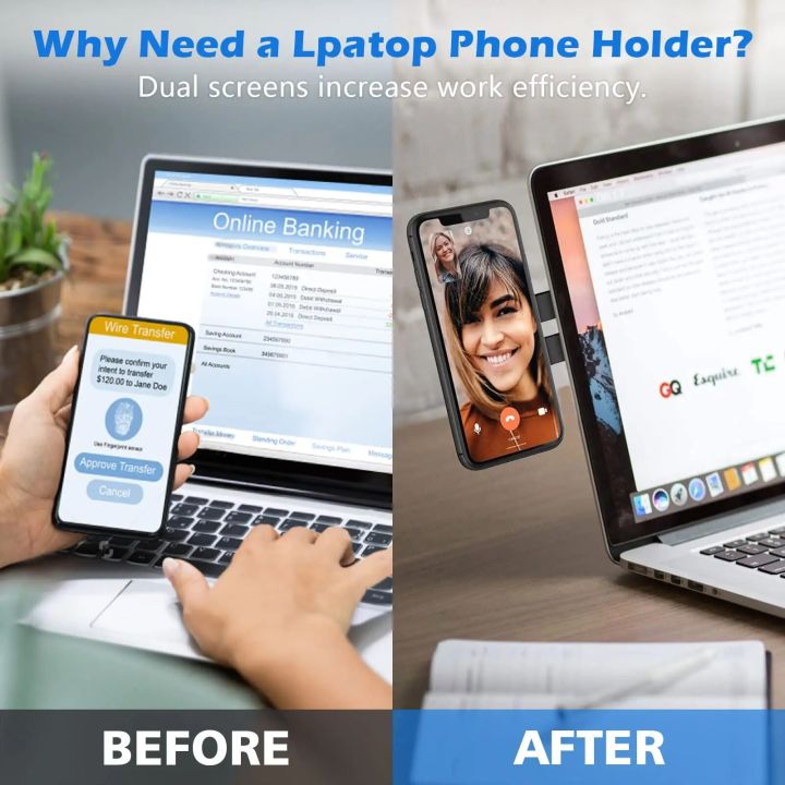 Phone Computer Case Phone Case 12/13iPhone Suitable for Foldable Slim Computer Holder ...