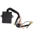CDI Unit Stable Performance Practical CDI Igniter Module Heat Resistant 3GD 85540 30 00 ABS Copper Wearproof for Motorcycle. 