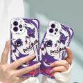 Cellphone Case For iPhone 15 Plus 11 Pro Max 6 6S 7 8 Plus X XS SE 2 3 Phone Casing Angel Eyes Pokemon Gengar Pikachu Popular Japan Anime Clear Soft Shockproof Anti-falling TPU Camera Protective Back Cover. 