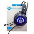 HP H100 USB 2.0 gaming headset Over-Ear Headphones with Mic. 