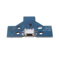2 Sets For Playstation 4 For PS4 Controller Replacement Parts With 14 Pin Cable USB Charging Port Socket Board JDS-001. 