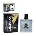 DENIM BLACK after shave 100ml. 