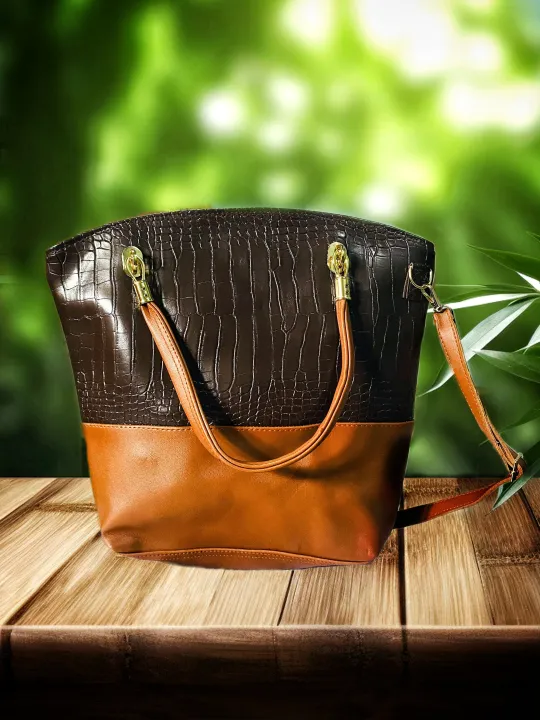 Large Luxury Shopper Bags