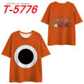 Garten of banban Game Kid T-shirt Summer Children Cartoon T-shirts Funny Boys Girls Clothing Baby Clothes Sweatshirt Role Play. 