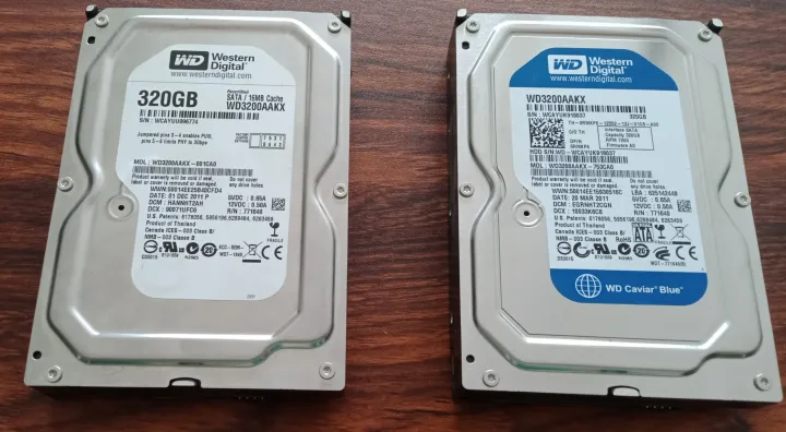 320GB Desktop Hard Disk