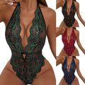 Comfortable Womens Underwear Nightwear Floral Pattern Lace Ladies Lingerie COD. 