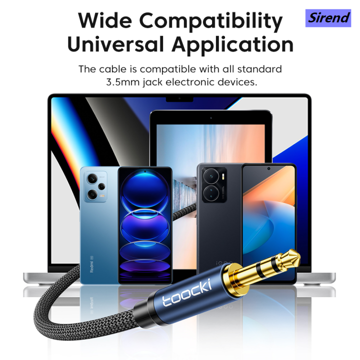 Sirend%20Toocki%20Aux%20Cable%20Speaker%20Wire%203.5mm%20Jack%20Audio%20Cable%20For%20Computer%20Headphone%20Adapter%20Xiaomi%20Laptop%20HIFI%20Sound%20Quility%20Cable%20-%20Image%206