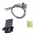 Heater Blower Motor Resistor Kit for 2005-2019. 