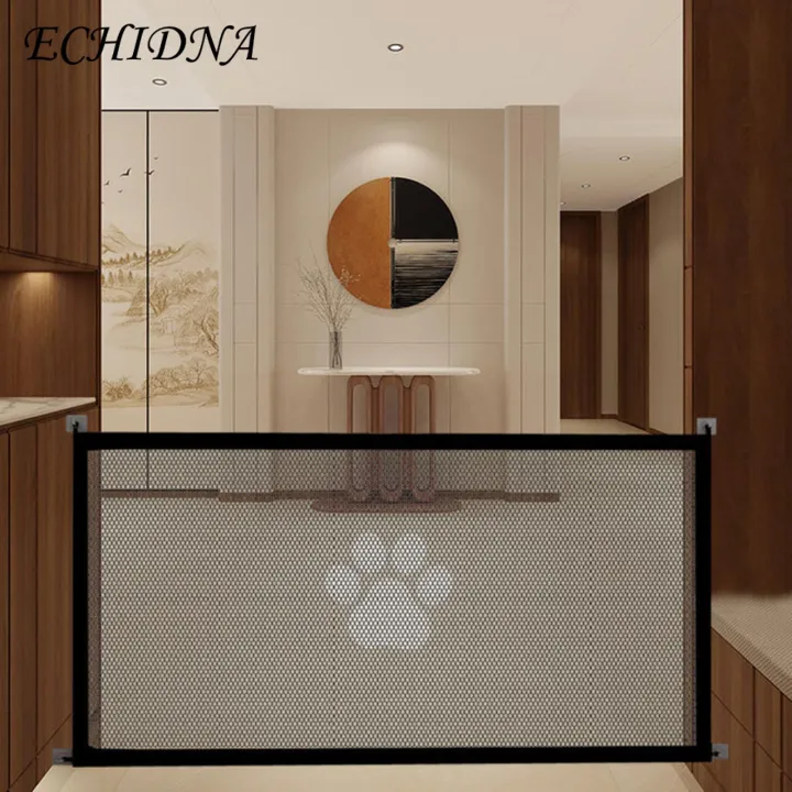 ECHIDNA%20Dog%20Safety%20Fence%20with%20Hooks%20Indoor%20Stair%20Pet%20Isolation%20Net%20-%20Image%207