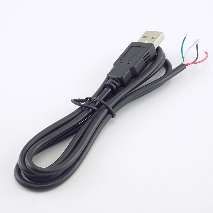 0.3/1/2M%20DIY%20USB%20A%20Male%204%20Pin%20Wire%20Data%20Cable%20Connector%20extension%20Cord%20Power%20Supply%20Adapter%20for%20USB%20fan%20Devices%20E4%20-%20Image%203
