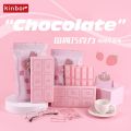 Kinbor Weekly Planner Notepads Kawaii Chocolate Cute Hand Ledger Notebooks And Journals For Friends Birthday/Chritsmas Gifts. 