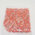 2.5mm i lug Ferrule 100pcs Cable End Terminal Crimp Terminal e2508. 