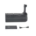 SLR Camera Handle Vertical Battery Grip Handle with Remote Control for Canon EOS RP Mirrorless Camera. 