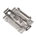 2X DIN Rail Mount Bracket Equipment Rack G3NE G3NA Electrical for R99-12 Fins. 