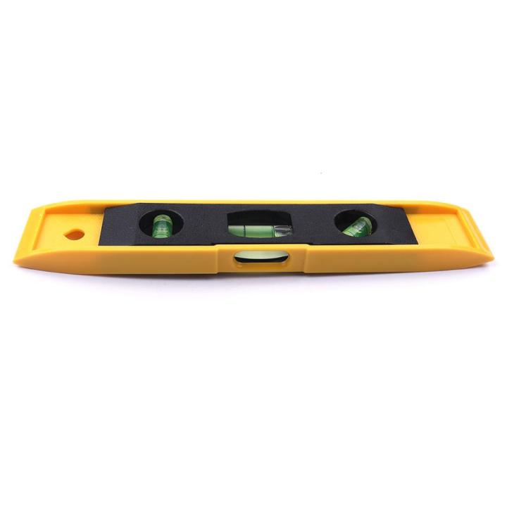 【InnovateWorld】Hot 230mm 9.06inch Spirit Level Bubble Ruler Magnetic 3 ...