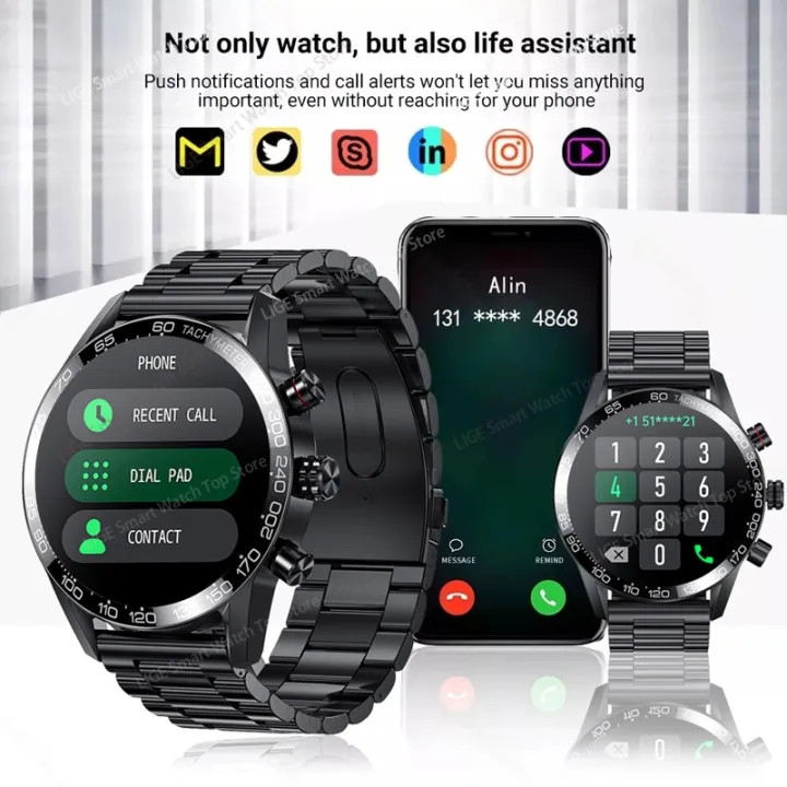 Lige%20360%20AMOLED%20HD%20Screen%20Watch%20For%20Men%20Smart%20Watch%20Bluetooth%20Calling%20Smartwatch%202023%20Fashion%20Business%20Clock%20New%20Smartband%20Man%20-%20Image%204