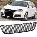 Front Lower Bumper Center Grille Honeycomb Mesh for Jetta. 
