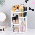 360ÃÂ° Rotating Cosmetics & Makeup Organizer. 
