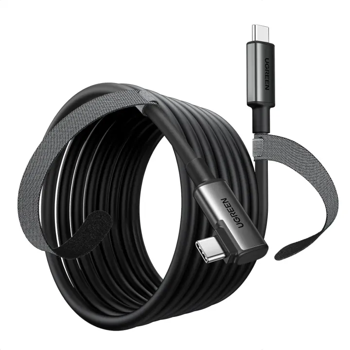 UGREEN 90629 5M USB C Link Cable for Quest 2/1 Headset VR USB C 3.2 ...
