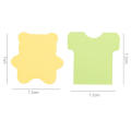 Cute Desktop Accessories Convenient Note Sheets Adorable Sticky Notes Fun Office Stickers Creative Memo Pads. 
