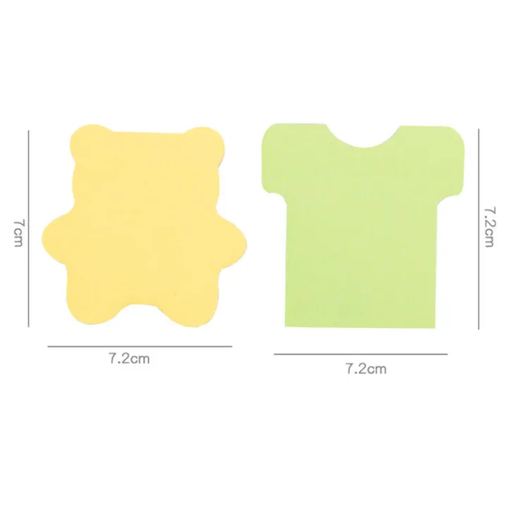 Cute%20Desktop%20Accessories%20Convenient%20Note%20Sheets%20Adorable%20Sticky%20Notes%20Fun%20Office%20Stickers%20Creative%20Memo%20Pads%20-%20Image%207