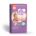 Baby Cheramy Ultra Thin Diapers 4 Pcs - Large. 