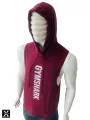 Men's Arm Cut Gymshark Hoodie Very Comfortable. 