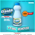 Sun Bright Clorax white clothes Stain Remover Supreme Whitener 250ml Original. 