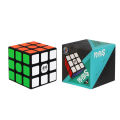 ShopSphere Shengshou Legend S 3x3x3 Balck Stickerless Cube Professional 3x3 2x2 Speed Cubes Puzzles 2x2x2 Speedcube Educational Toys. 