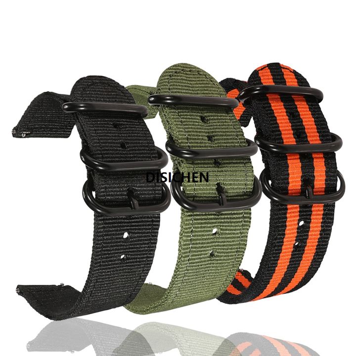 DISICHEN%20Band%20For%20NORTH%20EDGE%20ALPS%20APACHE%203%2050MM%20EVOQUE%202%20Strap%202025%20New%20Smart%20Watch%20Nylon%20Wristband%20Bracelet%20Men's%20Belt%20-%20Image%202
