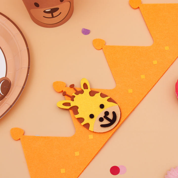Felt%20Crown%20Hat%20Forest%20Animal%20Party%20Children's%20Day%20For%20Kids%20Zoo%20Carnival%20Headdress%20Helmet%20Birthday%20Party%20Decorations%20Boy%20Gi%20-%20Image%206