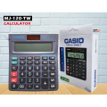 Casid Electronic Calculator Check & Correct - (MJ-120T -W). 