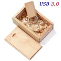 Jaster Wedding Photography Custom Logo Wooden Crystal Wooden Usb 3.0 64gb 32gb 16gb 4gb Version Memory Flashs Stick Pen Drive. 
