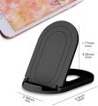 Portable Folding Stents Multi Angle Adjustable Mobile Cell Phone Desktop Holder/Stand. 