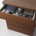 VTEC FURNITURE Modern Chest Of 4 Drawers. 