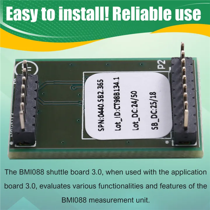 BMI088%20for%20Board%203.0%20BMI088%20Multifunctional%20Sensor%20Development%20Tools%20-%20Image%205