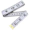 Measuring Tap Measure for Body Double Scale Measurement Tape for Sewing, Body, Tailor 150 cm/60 Inch. 