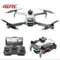 4DRC M2 Brushless Motor Obstacle Avoidance Duel Camera Drone WIFI ESC Camera HD FPV Aerial Photography Folding Drone. 