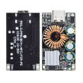 Fast Charger Module PD3.0 PPS QC4.0 DC 10-30V 30W Step-down Module for Emergency Charging of Mobile Phone. 