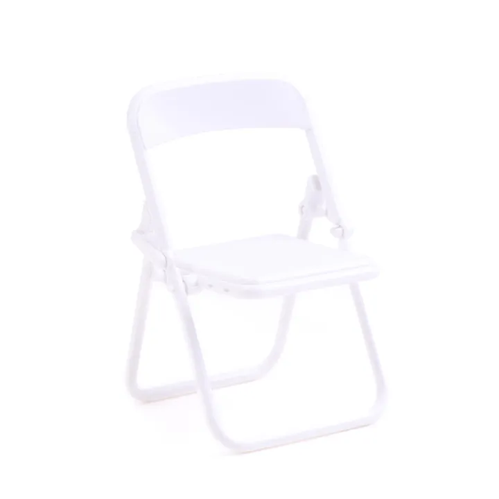 Mini%20Chair%201:12%20Dollhouse%20Miniature%20Chair%20Folding%20Chair%20Armchair%20House%20Decor%20Toy%20-%20Image%204