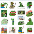20/40/60 pcs of PEPE the frog stickers Meme stickers Funny stickers. 