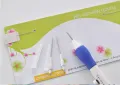 Punch Needle Craft Set - For Embroidery With 3 or 1 Needle, Knitted Tools. 