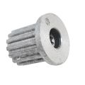 LG Washing Machine Pulsator Core (15 Outer 11 Inner Teeth). 
